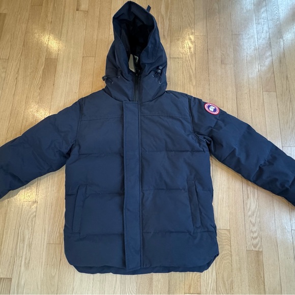 Men’s Canada Goose navy blue coat- NWT - Picture 1 of 7